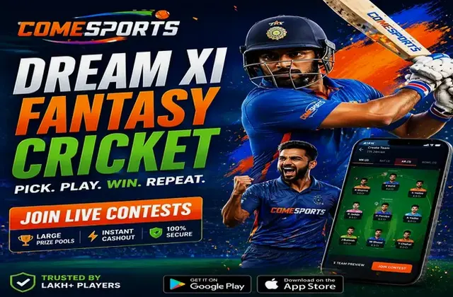 8811bet (8811 bet) fantasy cricket & matchday visual 1